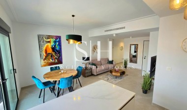 Wiederverkauf - Wohnung - Torrevieja - Playa del Cura