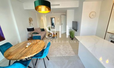 Wiederverkauf - Wohnung - Torrevieja - Playa del Cura