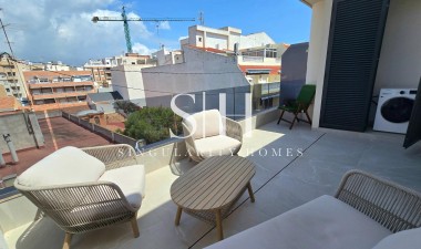 Wiederverkauf - Wohnung - Torrevieja - Playa del Cura