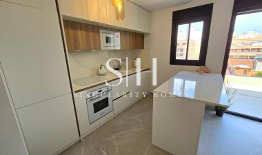 Wiederverkauf - Wohnung - Torrevieja - Playa del Cura