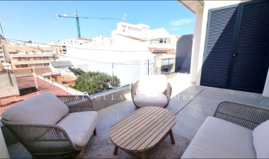 Wiederverkauf - Wohnung - Torrevieja - Playa del Cura