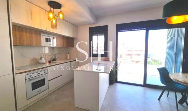 Wiederverkauf - Wohnung - Torrevieja - Playa del Cura