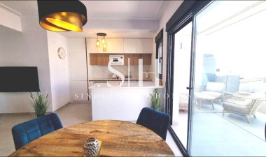 Wiederverkauf - Wohnung - Torrevieja - Playa del Cura