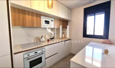 Wiederverkauf - Wohnung - Torrevieja - Playa del Cura