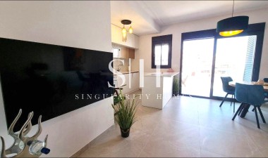 Wiederverkauf - Wohnung - Torrevieja - Playa del Cura