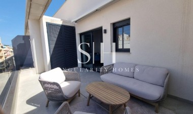 Wiederverkauf - Wohnung - Torrevieja - Playa del Cura