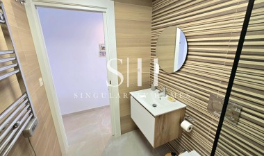 Wiederverkauf - Wohnung - Torrevieja - Playa del Cura