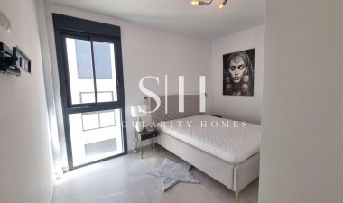 Wiederverkauf - Wohnung - Torrevieja - Playa del Cura