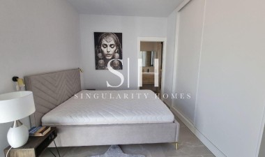 Wiederverkauf - Wohnung - Torrevieja - Playa del Cura