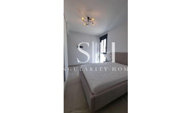 Wiederverkauf - Wohnung - Torrevieja - Playa del Cura