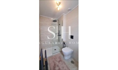 Wiederverkauf - Wohnung - Torrevieja - Playa del Cura