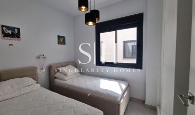 Wiederverkauf - Wohnung - Torrevieja - Playa del Cura