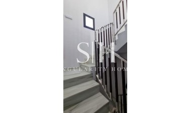 Wiederverkauf - Wohnung - Torrevieja - Playa del Cura