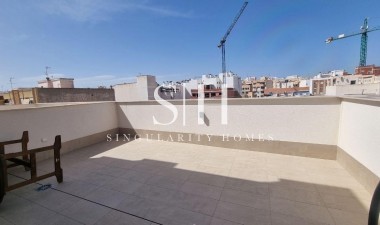 Wiederverkauf - Wohnung - Torrevieja - Playa del Cura