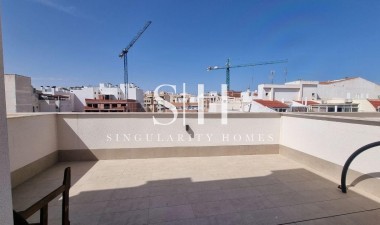 Wiederverkauf - Wohnung - Torrevieja - Playa del Cura