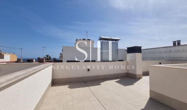 Wiederverkauf - Wohnung - Torrevieja - Playa del Cura