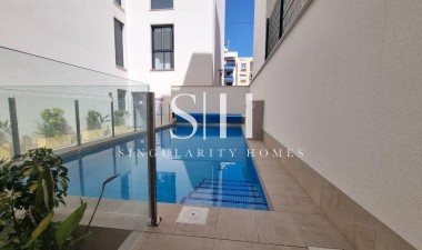 Wiederverkauf - Wohnung - Torrevieja - Playa del Cura