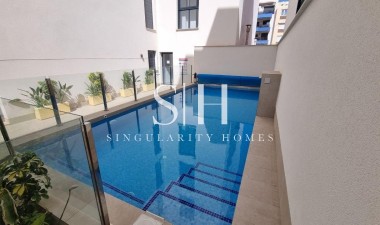Wiederverkauf - Wohnung - Torrevieja - Playa del Cura