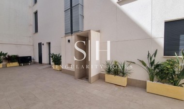 Wiederverkauf - Wohnung - Torrevieja - Playa del Cura