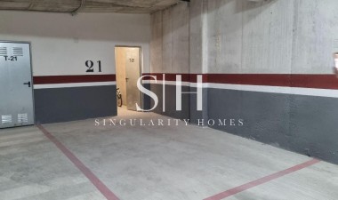 Wiederverkauf - Wohnung - Torrevieja - Playa del Cura