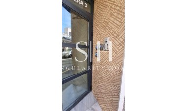 Wiederverkauf - Wohnung - Torrevieja - Playa del Cura