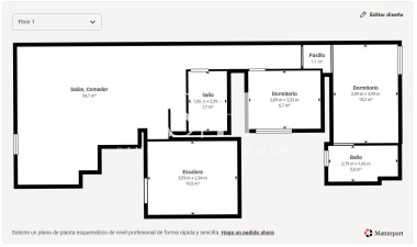 Wiederverkauf - Wohnung - Torrevieja - Playa del Cura