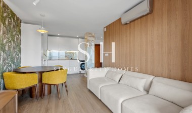 Återförsäljning - Lägenhet / lägenhet - Torrevieja - Costa Blanca