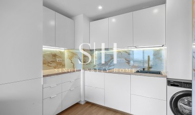 Återförsäljning - Lägenhet / lägenhet - Torrevieja - Costa Blanca