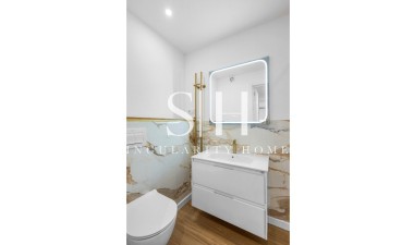 Återförsäljning - Lägenhet / lägenhet - Torrevieja - Costa Blanca