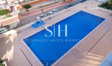 Återförsäljning - Lägenhet / lägenhet - Torrevieja - Costa Blanca