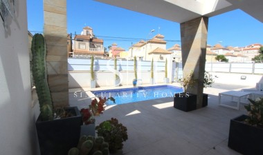 Återförsäljning - Villa - Orihuela Costa - El Galan