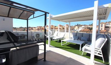 Återförsäljning - Villa - Orihuela Costa - El Galan