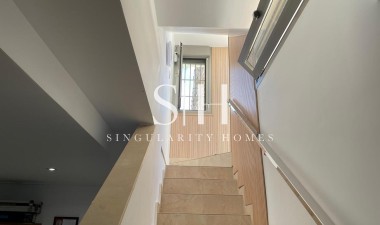 Återförsäljning - Villa - Orihuela Costa - El Galan