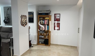 Återförsäljning - Villa - Orihuela Costa - El Galan