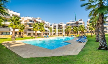 Återförsäljning - Lägenhet / lägenhet - Orihuela Costa - Costa Blanca