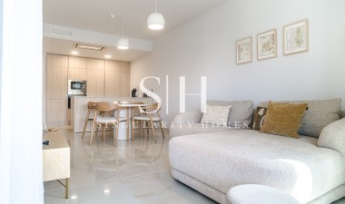 Återförsäljning - Lägenhet / lägenhet - Orihuela Costa - Costa Blanca
