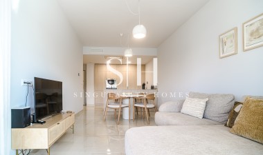 Återförsäljning - Lägenhet / lägenhet - Orihuela Costa - Costa Blanca