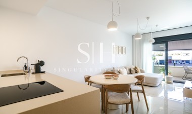 Återförsäljning - Lägenhet / lägenhet - Orihuela Costa - Costa Blanca
