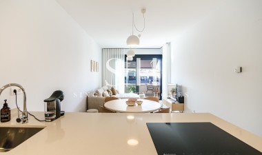 Återförsäljning - Lägenhet / lägenhet - Orihuela Costa - Costa Blanca