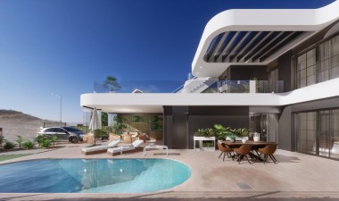 New Build - Villa - Los Alcázares - Serena Golf