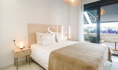 Återförsäljning - Lägenhet / lägenhet - Orihuela Costa - Costa Blanca