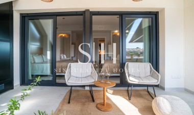 Återförsäljning - Lägenhet / lägenhet - Orihuela Costa - Costa Blanca