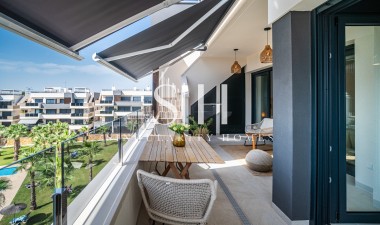 Återförsäljning - Lägenhet / lägenhet - Orihuela Costa - Costa Blanca