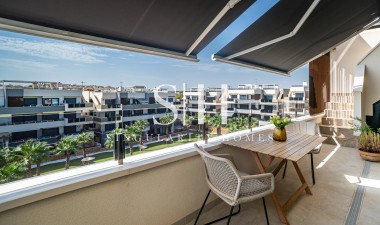 Återförsäljning - Lägenhet / lägenhet - Orihuela Costa - Costa Blanca