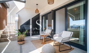 Återförsäljning - Lägenhet / lägenhet - Orihuela Costa - Costa Blanca