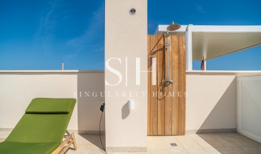Återförsäljning - Lägenhet / lägenhet - Orihuela Costa - Costa Blanca