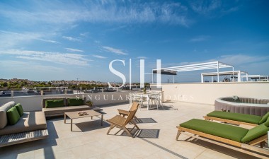 Återförsäljning - Lägenhet / lägenhet - Orihuela Costa - Costa Blanca
