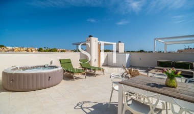 Återförsäljning - Lägenhet / lägenhet - Orihuela Costa - Costa Blanca