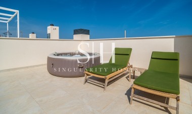 Återförsäljning - Lägenhet / lägenhet - Orihuela Costa - Costa Blanca
