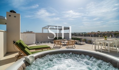 Återförsäljning - Lägenhet / lägenhet - Orihuela Costa - Costa Blanca